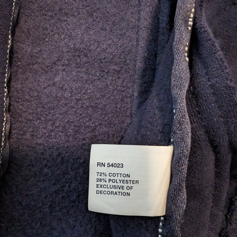GAP Vintage Cotton Blazer M - Picture 4 of 16